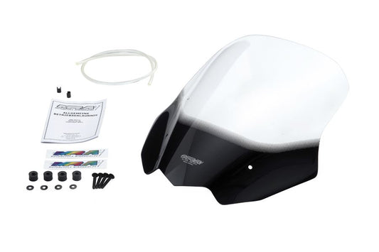 Screen Touring Clear, 345x365mm (WxL), for 400X
