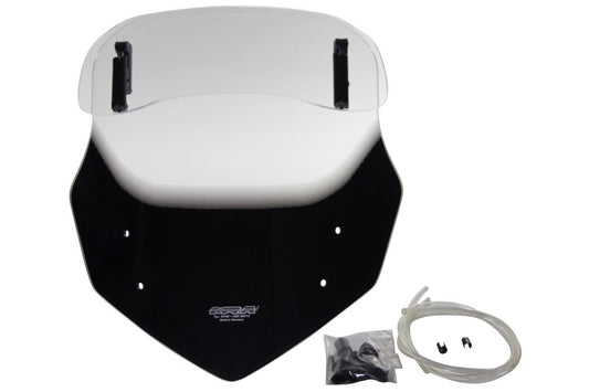 スクリーン ヴァリオツーリング クリア 幅345×長さ385mm 400X