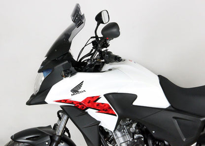 スクリーン ヴァリオツーリング スモーク 幅345×長さ385mm 400X