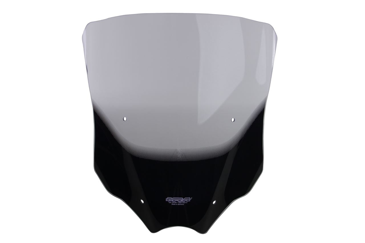 スクリーン ツーリング スモーク 幅360×長さ450mm ムルティストラーダ1200