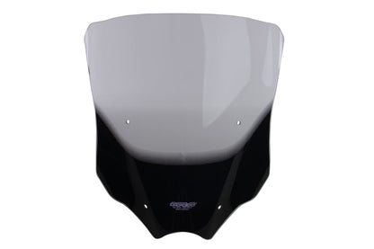 スクリーン ツーリング スモーク 幅360×長さ450mm ムルティストラーダ1200