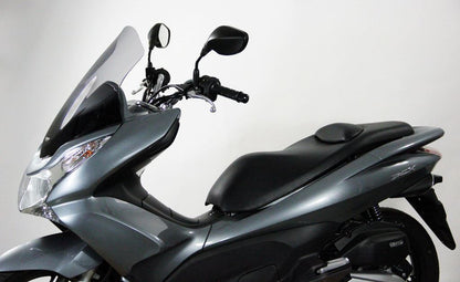 スクリーン ツーリング ブラック 幅400×長さ525mm PCX125 PCX150