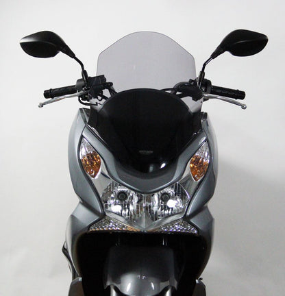 スクリーン ツーリング ブラック 幅400×長さ525mm PCX125 PCX150