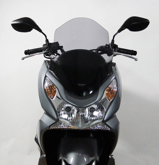 スクリーン ツーリング ブラック 幅400×長さ525mm PCX125 PCX150