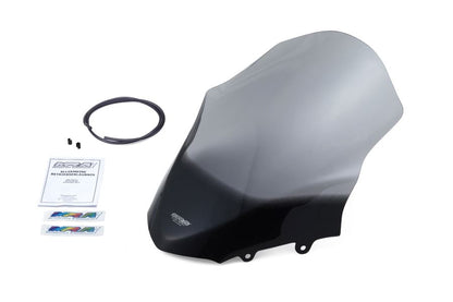 スクリーン ツーリング スモーク 幅400×長さ525mm PCX125 PCX150