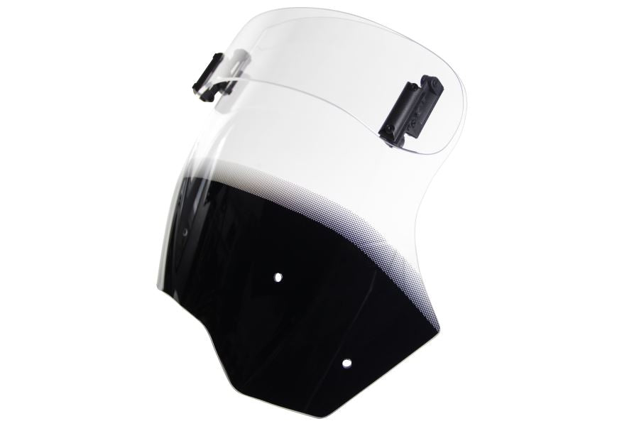 スクリーン ヴァリオツーリング クリア 幅380×長さ345mm F700GS