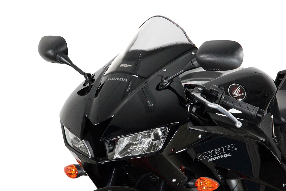 SCREEN RACING CLEAR CBR600RR