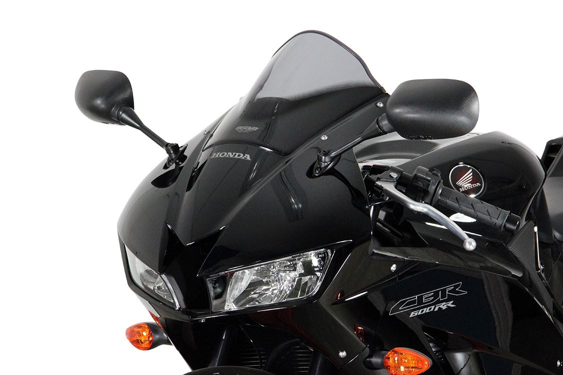 Screen racing smoke CBR600RR