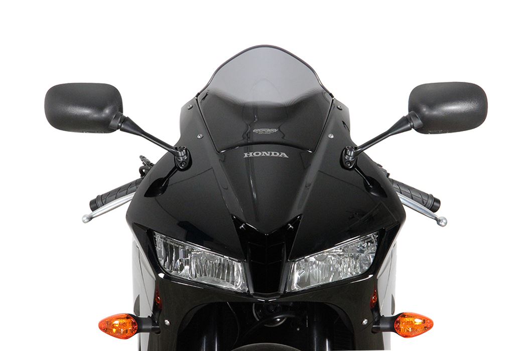 Screen racing smoke CBR600RR