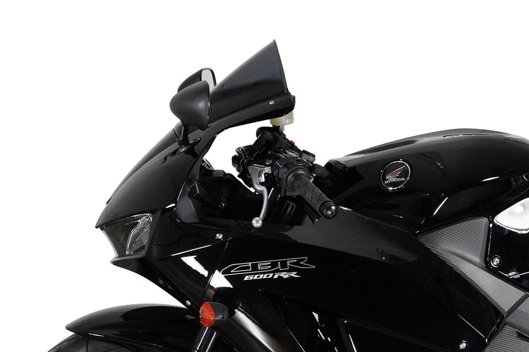 Screen racing smoke CBR600RR