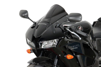 スクリーン レーシング ブラック CBR600RR