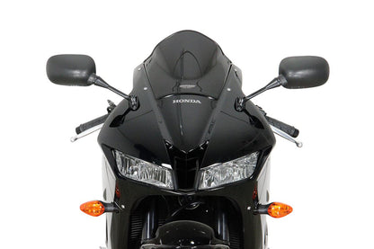 スクリーン レーシング ブラック CBR600RR