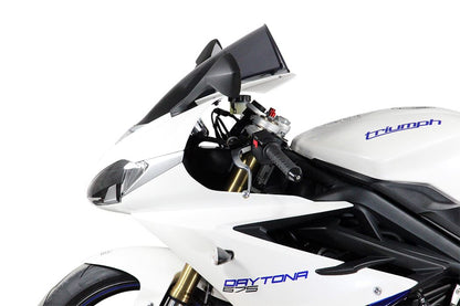 Screen Racing Smoke W340 x L420mm Daytona 675