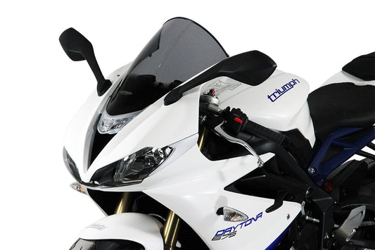 スクリーン レーシング ブラック 幅340×長さ420mm デイトナ675