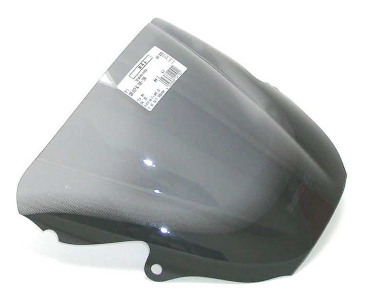 スクリーン レーシング クリア 幅365×長さ340mm CBR600F