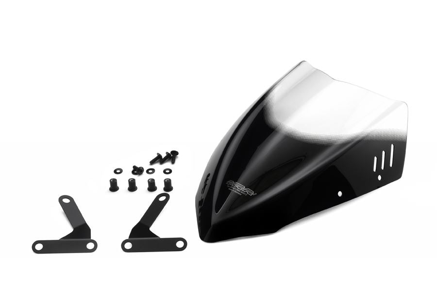Screen Racing Clear 250mm x 300mm for GROM 125
