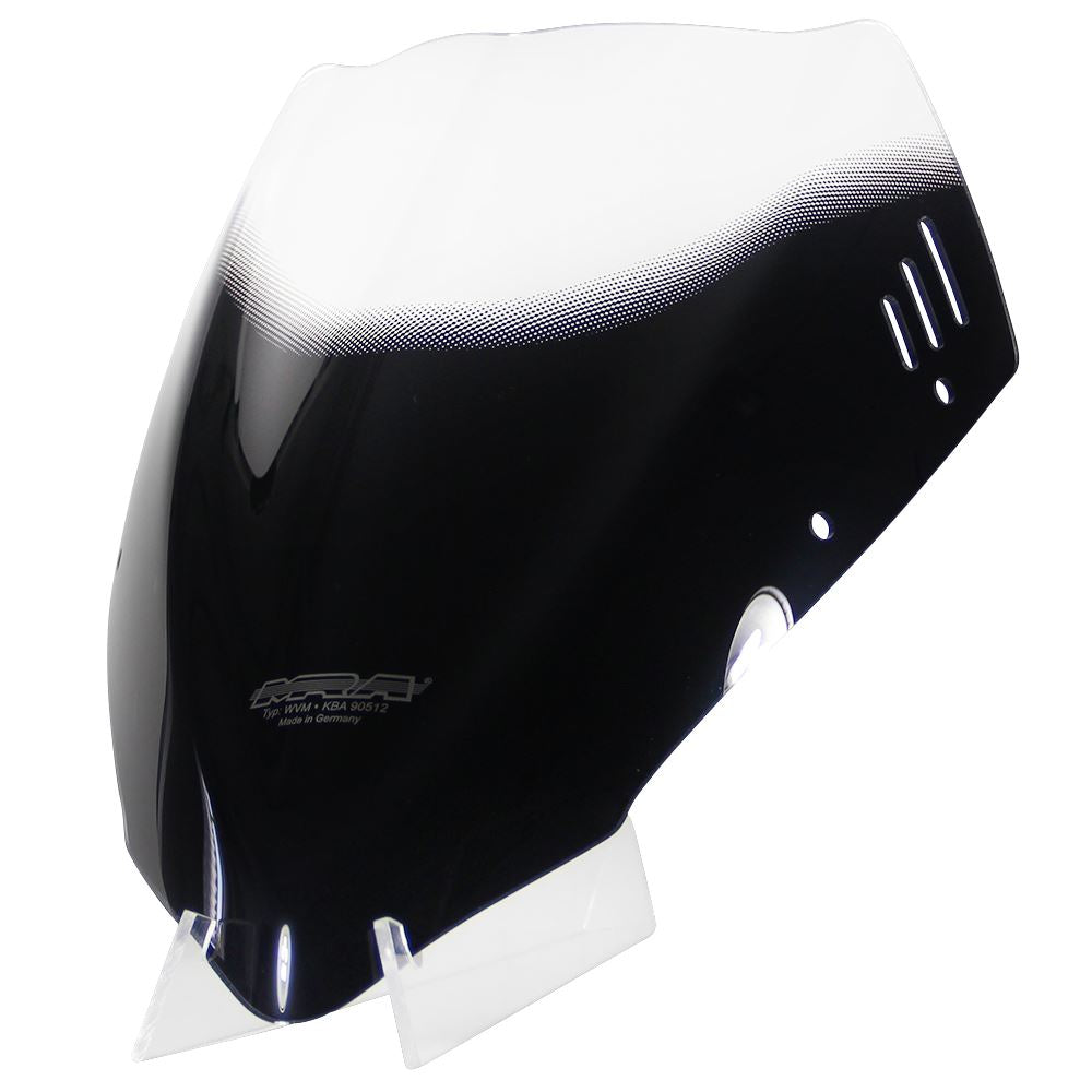 Screen Racing Clear 250mm x 300mm for GROM 125
