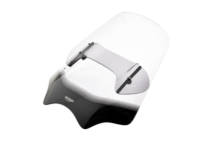 スクリーン ヴァリオネイキッド Aタイプ クリア 幅440×長さ490mm 汎用