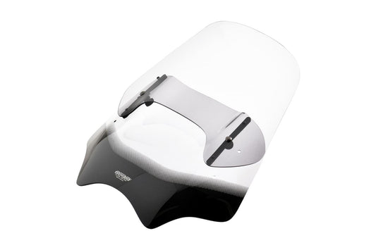 スクリーン ヴァリオネイキッド Aタイプ クリア 幅440×長さ490mm 汎用