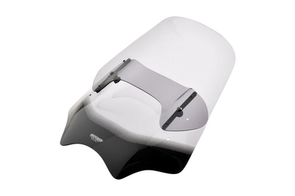 スクリーン ヴァリオネイキッド Aタイプ スモーク 幅440×長さ490mm 汎用