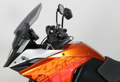 Touring Screen Black, 380x350mm, 1050/1090/1190 Adventure