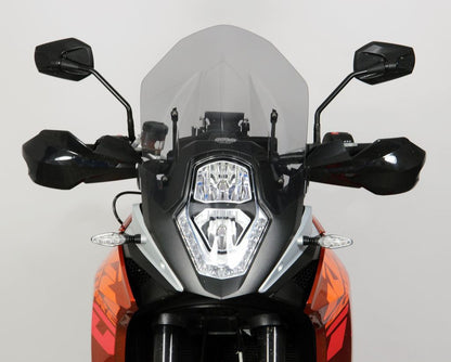 Screen Touring Clear, 380mm wide x 350mm long, for 1050/1090/1190 Adventure