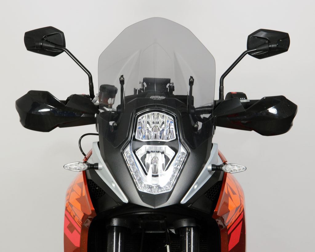 Touring Screen Black, 380x350mm, 1050/1090/1190 Adventure