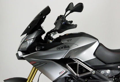 Windscreen Touring Smoke, 375x450mm, Caponord 1200