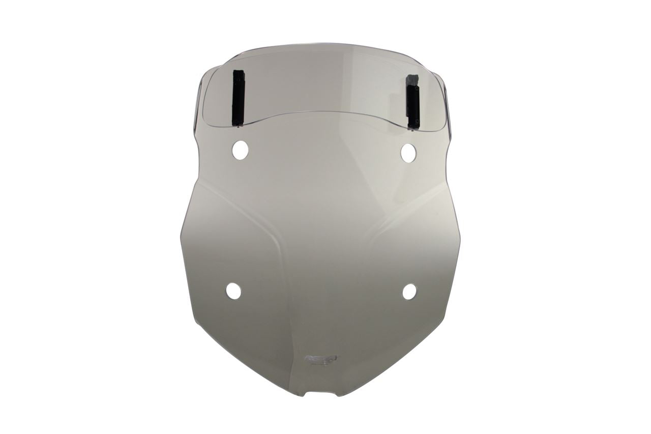 スクリーン ヴァリオツーリング スモーク 幅375×長さ480mm カポノルド1200