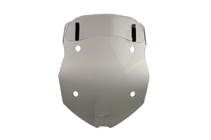 スクリーン ヴァリオツーリング スモーク 幅375×長さ480mm カポノルド1200