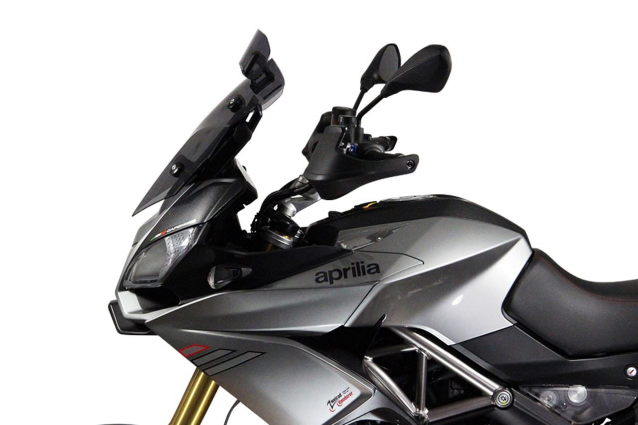 スクリーン ヴァリオツーリング スモーク 幅375×長さ480mm カポノルド1200