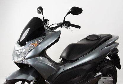 スクリーン スポーツ クリア 幅400×長さ375mm PCX125 PCX150