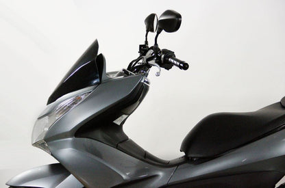 スクリーン スポーツ クリア 幅400×長さ375mm PCX125 PCX150