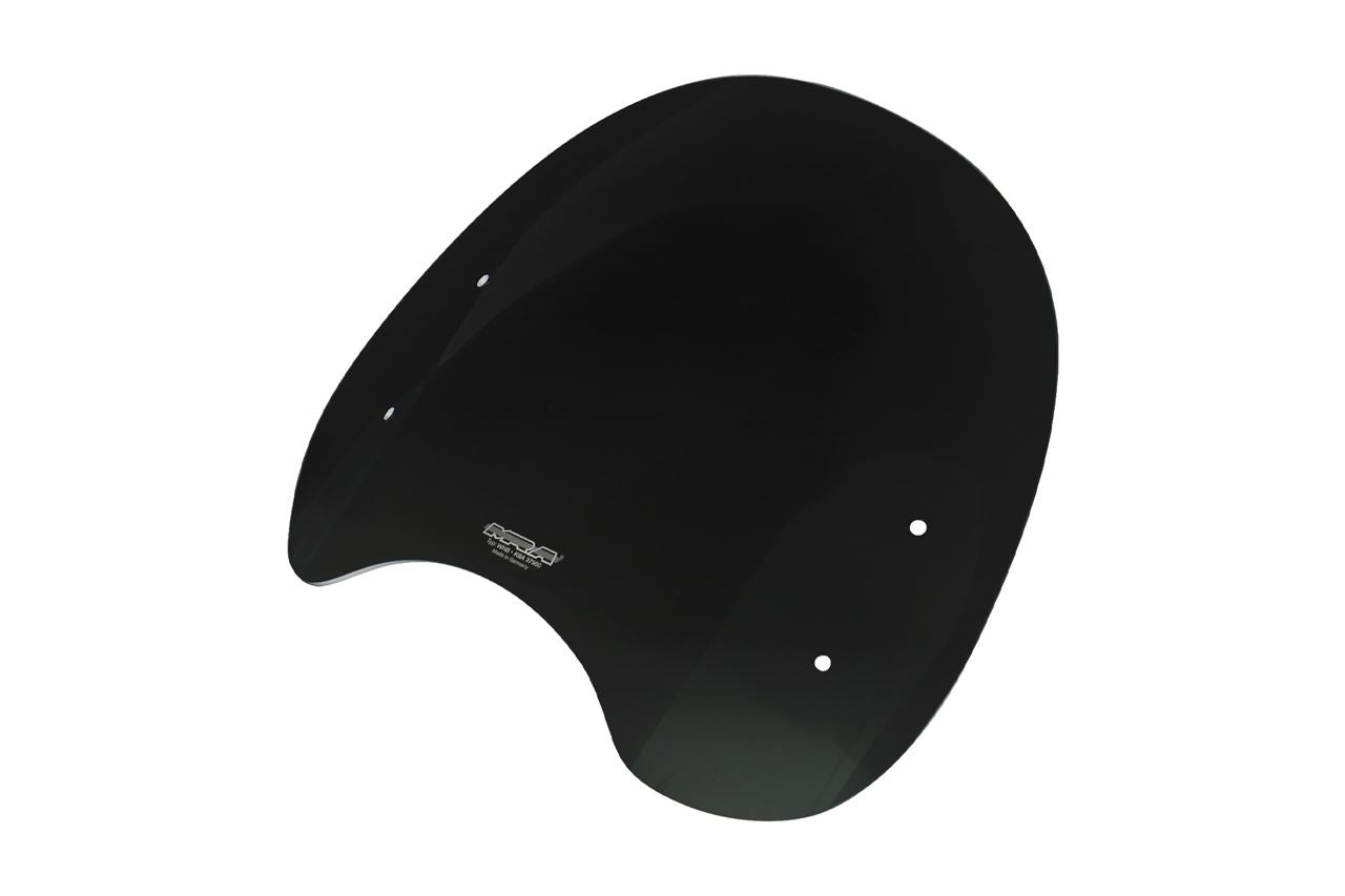 スクリーン ロードクラシック ブラック 幅380×長さ320mm 汎用