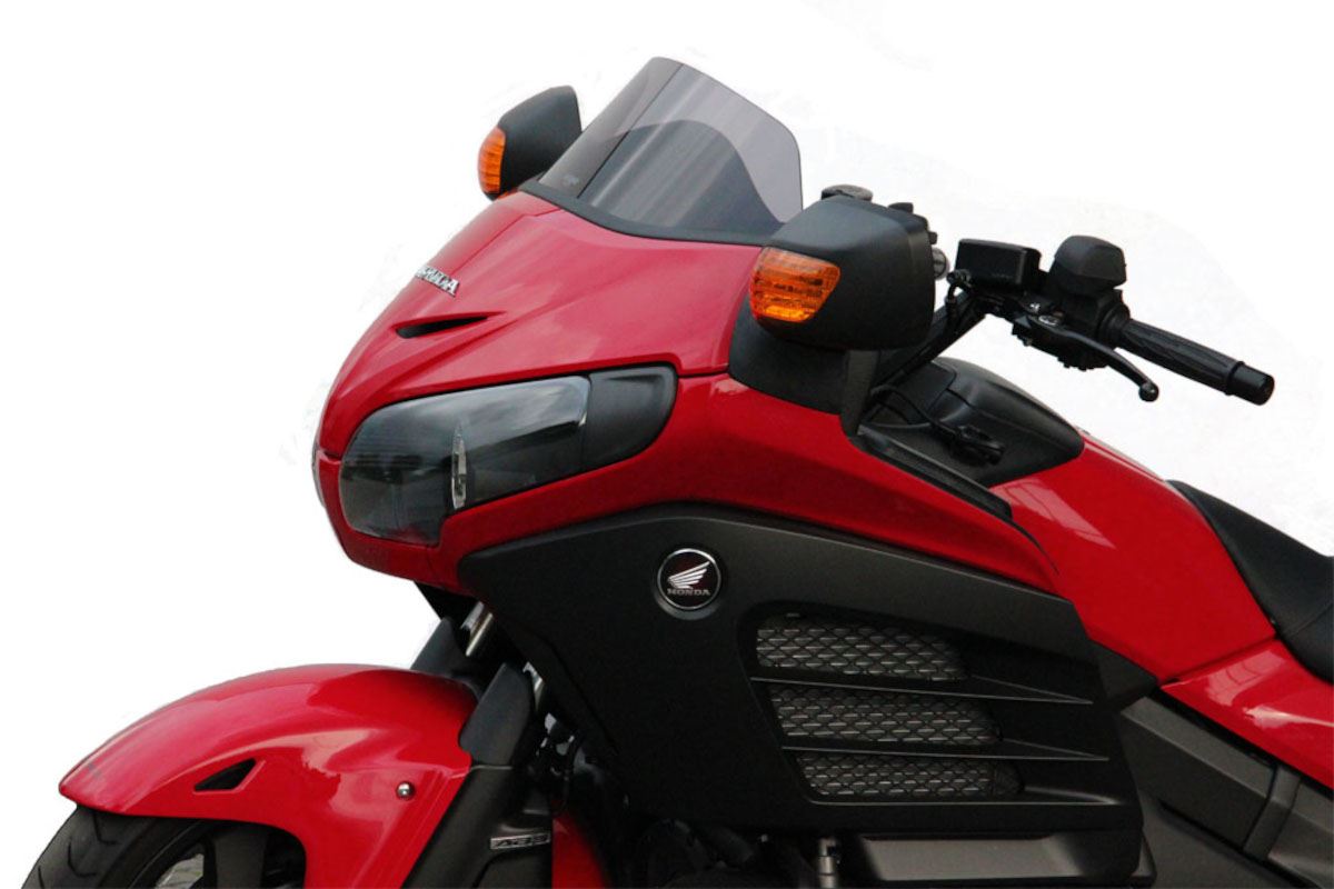 スクリーン オリジナル スモーク 幅640×長さ270mm ゴールドウイング F6B