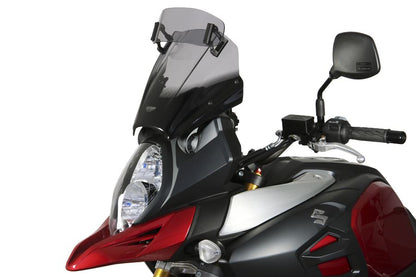 Screen Vario Touring Smoke 400x310mm V-Strom 1000
