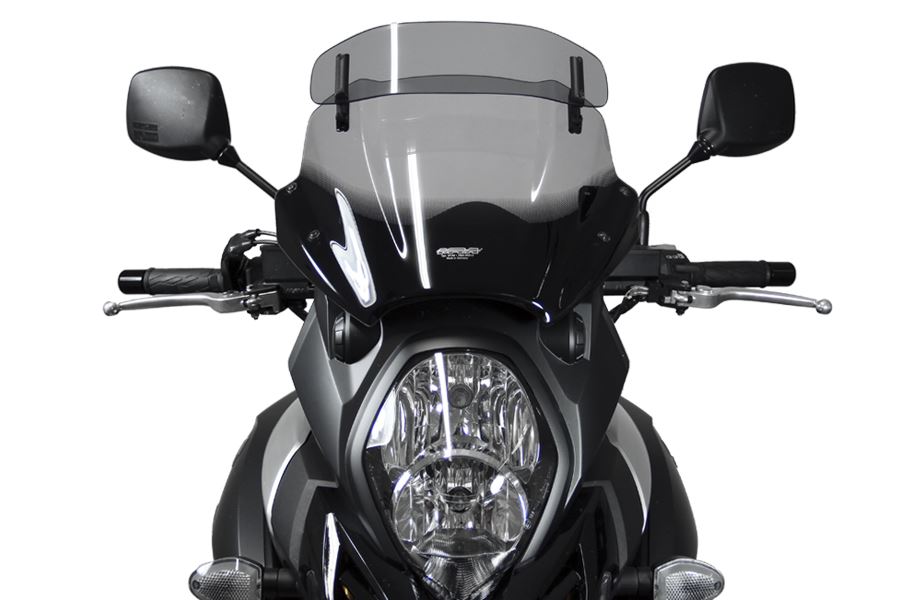 スクリーン ヴァリオツーリング クリア 幅400×長さ310mm Vストローム1000