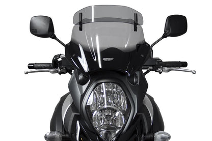 スクリーン ヴァリオツーリング クリア 幅400×長さ310mm Vストローム1000