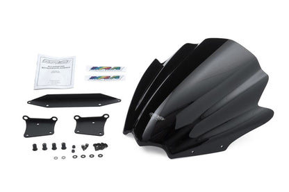 Screen Racing Black, W370 x L380mm, MT-09