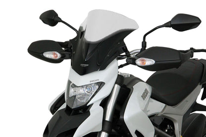 スクリーン レーシング クリア 幅340×長さ350mm ハイパーストラーダ821/939