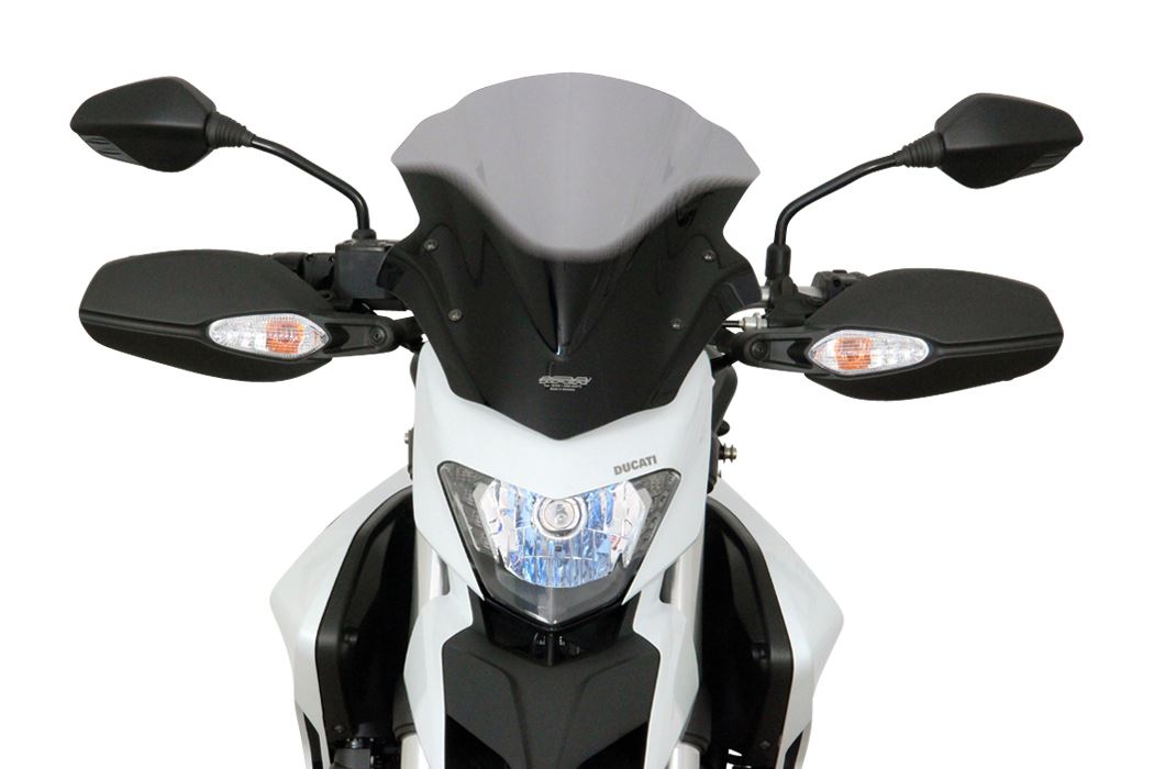 Screen Racing Smoke W340 x L350mm Hyperstrada 821/939
