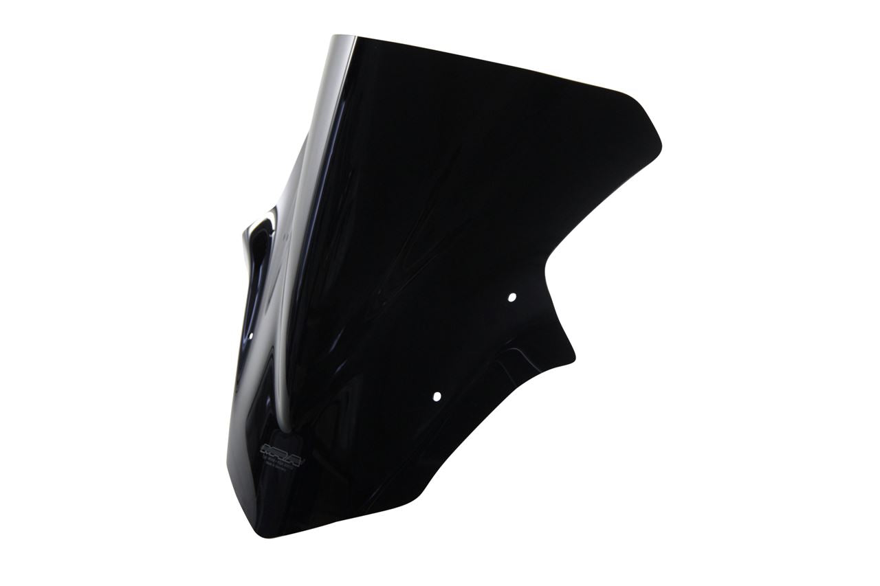 Windscreen Racing Black Width 340mm x Length 350mm for Hypermotard 821/939