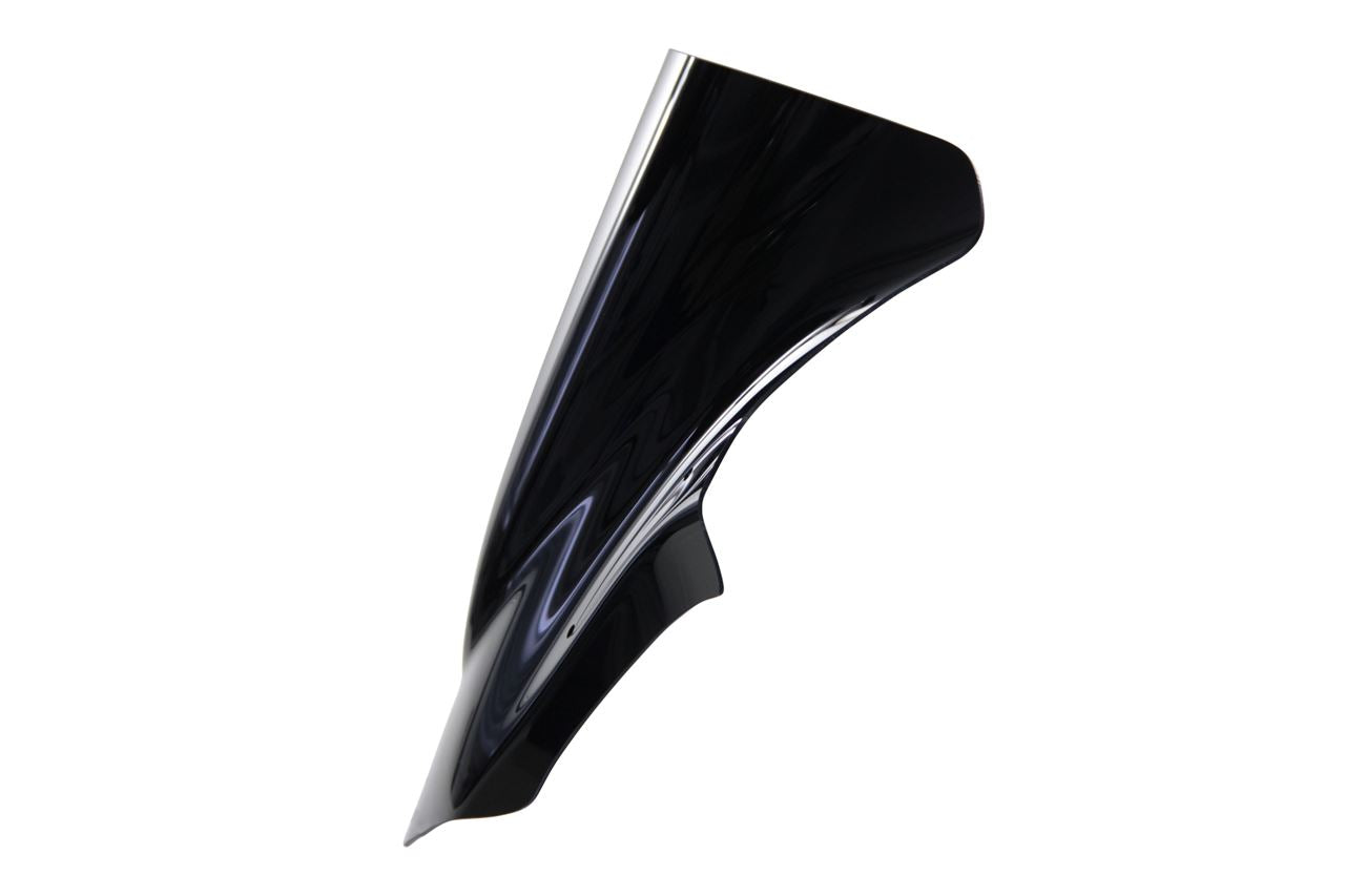 Windscreen Racing Black Width 340mm x Length 350mm for Hypermotard 821/939
