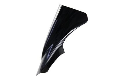 Windscreen Racing Black Width 340mm x Length 350mm for Hypermotard 821/939