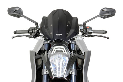 Screen Racing Black Width 310 x Length 285 mm 1290 Super Duke R