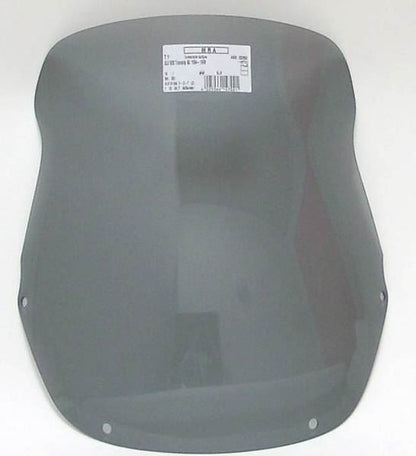 スクリーン ツーリング スモーク 幅390×長さ455mm XL600V トランザルプ