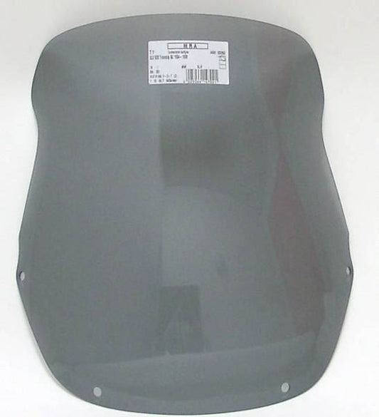 スクリーン ツーリング スモーク 幅390×長さ455mm XL600V トランザルプ