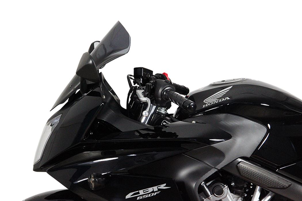 スクリーン ツーリング クリア 幅365×長さ380mm CBR650F