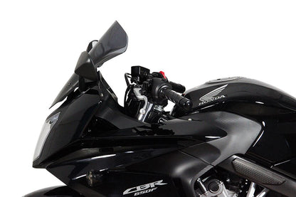 スクリーン ツーリング クリア 幅365×長さ380mm CBR650F
