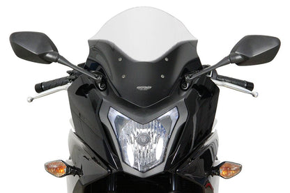スクリーン ツーリング クリア 幅365×長さ380mm CBR650F
